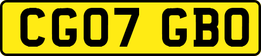 CG07GBO