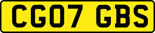 CG07GBS
