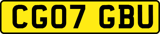 CG07GBU