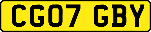 CG07GBY