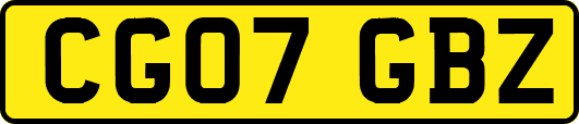 CG07GBZ