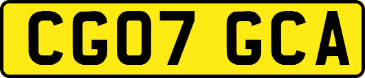 CG07GCA