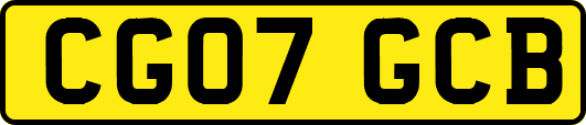 CG07GCB