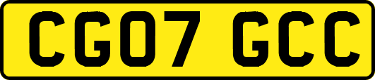 CG07GCC