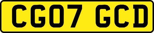 CG07GCD
