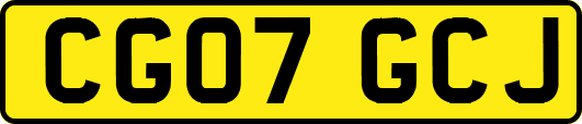 CG07GCJ