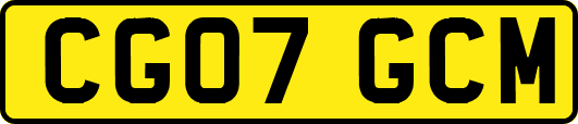 CG07GCM