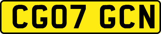 CG07GCN