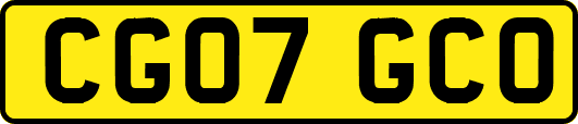 CG07GCO
