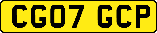 CG07GCP