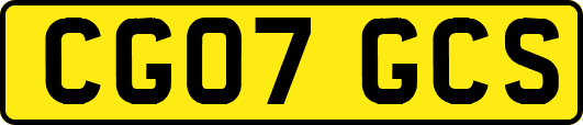 CG07GCS