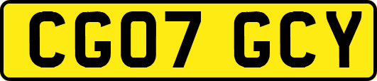 CG07GCY