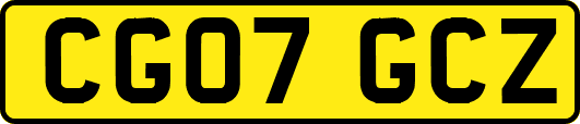 CG07GCZ
