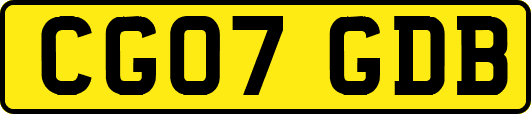 CG07GDB