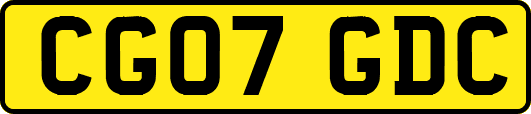 CG07GDC
