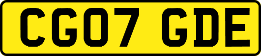 CG07GDE