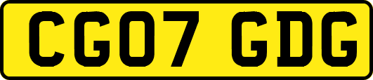CG07GDG