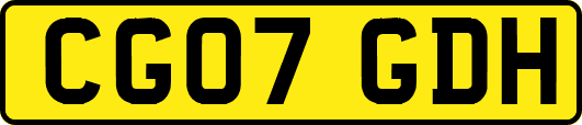 CG07GDH