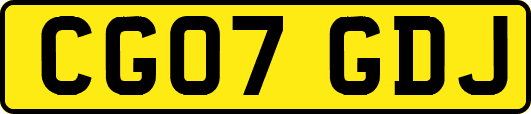 CG07GDJ