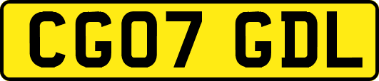 CG07GDL