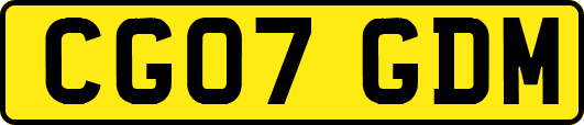 CG07GDM