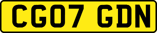 CG07GDN