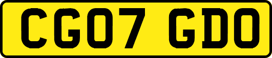 CG07GDO
