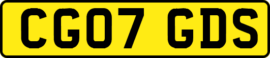 CG07GDS