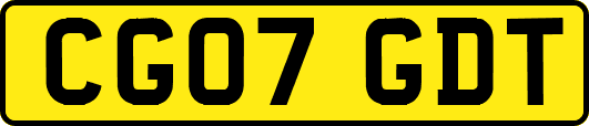 CG07GDT
