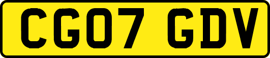 CG07GDV