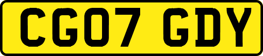 CG07GDY