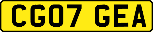 CG07GEA