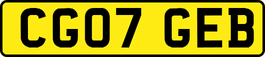 CG07GEB