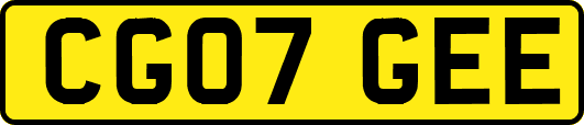CG07GEE