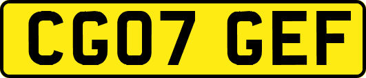 CG07GEF