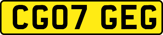 CG07GEG