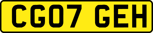 CG07GEH