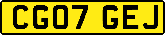CG07GEJ