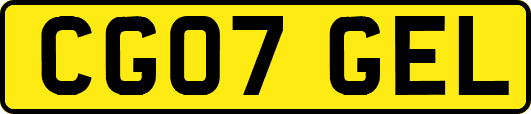CG07GEL