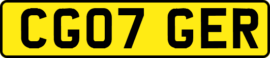 CG07GER