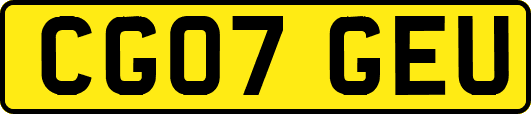 CG07GEU