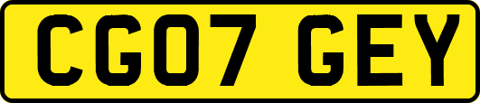 CG07GEY