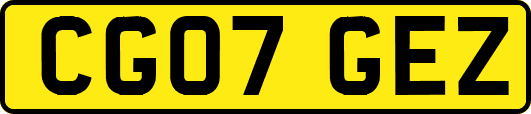CG07GEZ