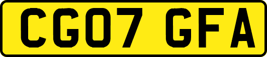 CG07GFA