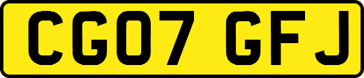 CG07GFJ