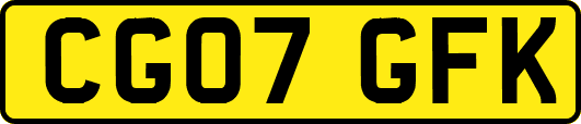 CG07GFK