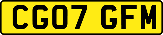 CG07GFM