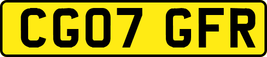 CG07GFR
