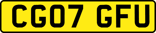 CG07GFU