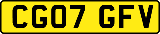 CG07GFV